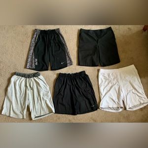 M/L Men’s Shorts, Shirts, Sweaters